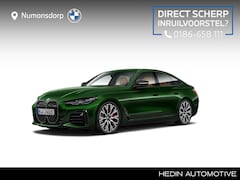 BMW i4 - M50 | M-Sport Pro | CoPilot | Schuif-/Kanteldak | Harman/Kardon | Laser | 20'' | Elek. sto