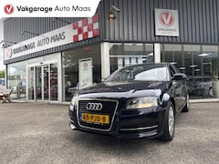 Audi A3 Sportback - 1.8 TFSI Attraction Pro Line Business Meenemen €3.500, - / Clima/ Cruise Control/ APK 19/0