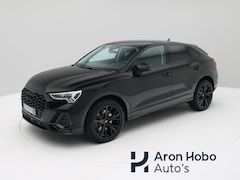 Audi Q3 Sportback - 45 TFSI e Edition Camera, ACC, Carplay, Stoelverwarming