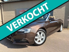 Audi A5 Cabriolet - 2.0 TFSI quattro Pro Line | 1e Eig. | NAP | B&O