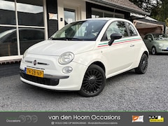 Fiat 500 - 1.2 AIRCO | NW APK | NAP | 107000 KM | LM VELGEN