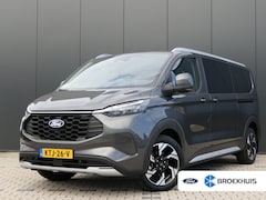 Ford Transit Custom Tourneo - 340 2.5 PHEV L2H1 Active X | 8-Persoons | Trekhaak | B&O Audio | Elektrische Schuifdeuren