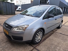 Ford Focus C-Max - 1.6-16V NIEUWSTAAT NIEUWE APK MET GROTE BEURT EN NIEUWE BANDEN