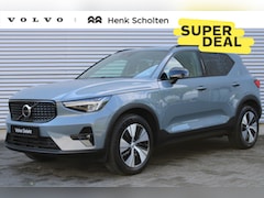 Volvo XC40 - T4 Plug-in hybrid Plus Dark | Semi Elektrische trekhaak | Verwarmbare Voorstoelen En Stuur