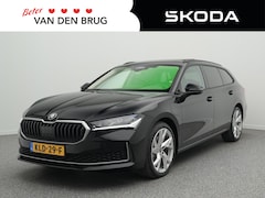 Skoda Superb Combi - 1.5 TSI 204pk PHEV Business Edition | Trekhaak | Panoramadak | Massage | Dynamic chassis |