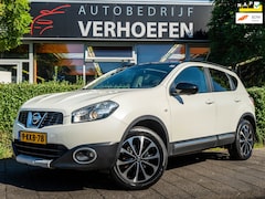 Nissan Qashqai - 1.6 360 NAP | PANORAMA DAK | 360 CAMERA | FACTUREN AANWEZIG | CRUISE CONTROL |