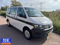 Volkswagen Transporter - 2.0 TSI Benzine + AC | All-in Prijs