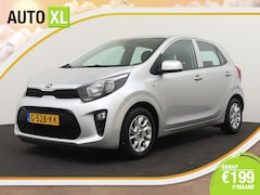 Kia Picanto - 1.0 CVVT DynamicLine Camera Carplay Cruise 14'LMV Navi