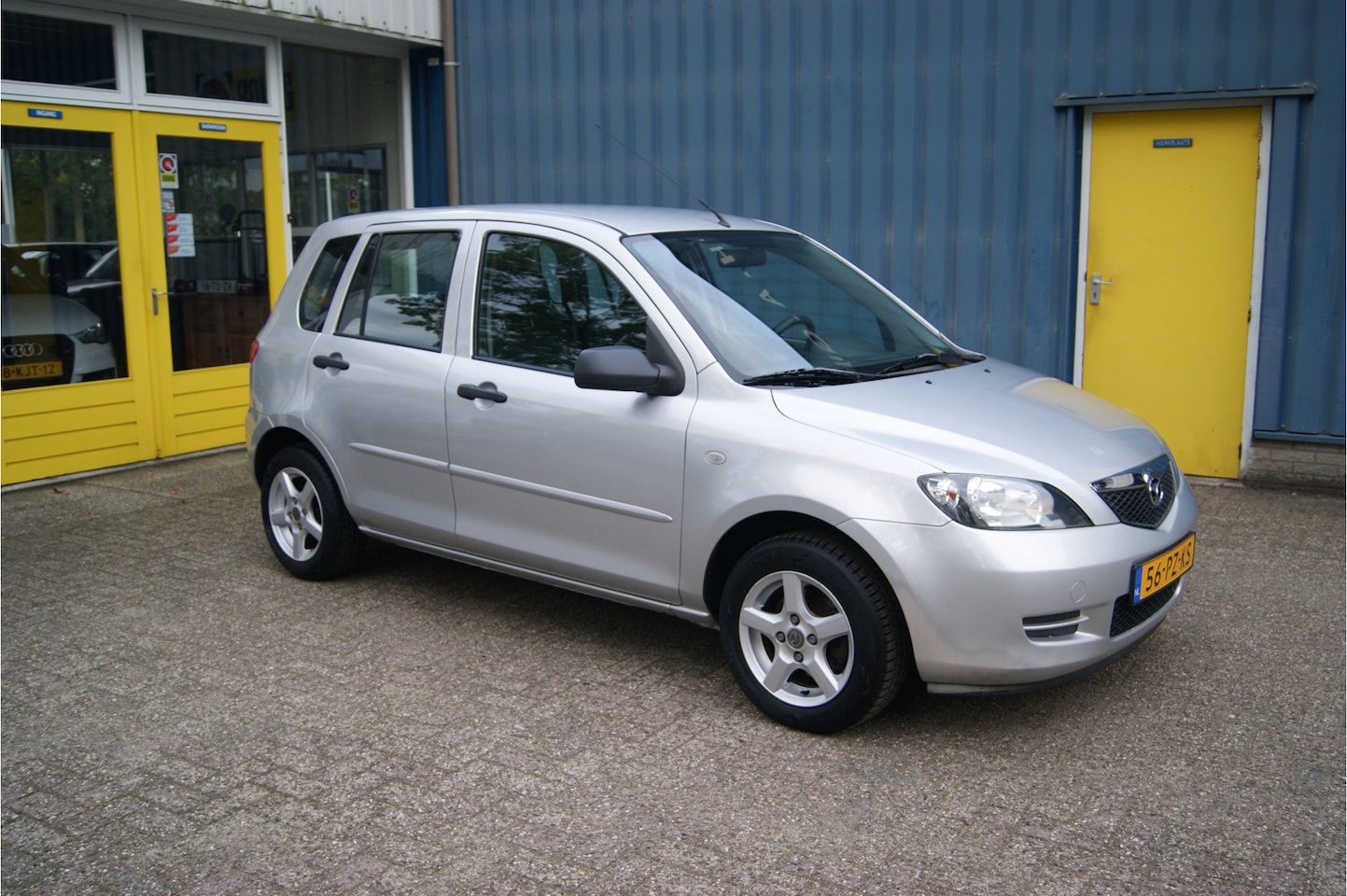 Mazda 2 - 1.4i Exclusive, Airco, Nieuwe Riem!!!, Nieuwe Koppeling!!!, Nieuwe APK!!! - AutoWereld.nl