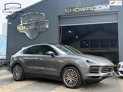 Porsche Cayenne Coupé - 3.0 E-Hybrid PANO|360CAMERA|ACC|SFEER|