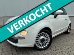 Fiat 500 - 1.2 Lounge Automaat NL auto