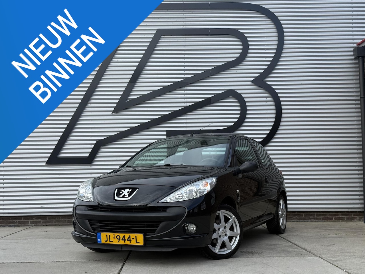 Peugeot 206 - 1.4 XS Airco|Elek ramen|Lm velgen|Nette auto|APK tot 07-2027 - AutoWereld.nl