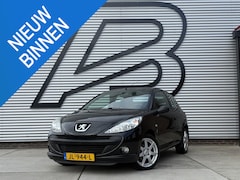 Peugeot 206 - 1.4 XS Airco|Elek ramen|Lm velgen|Nette auto|APK tot 07-2027