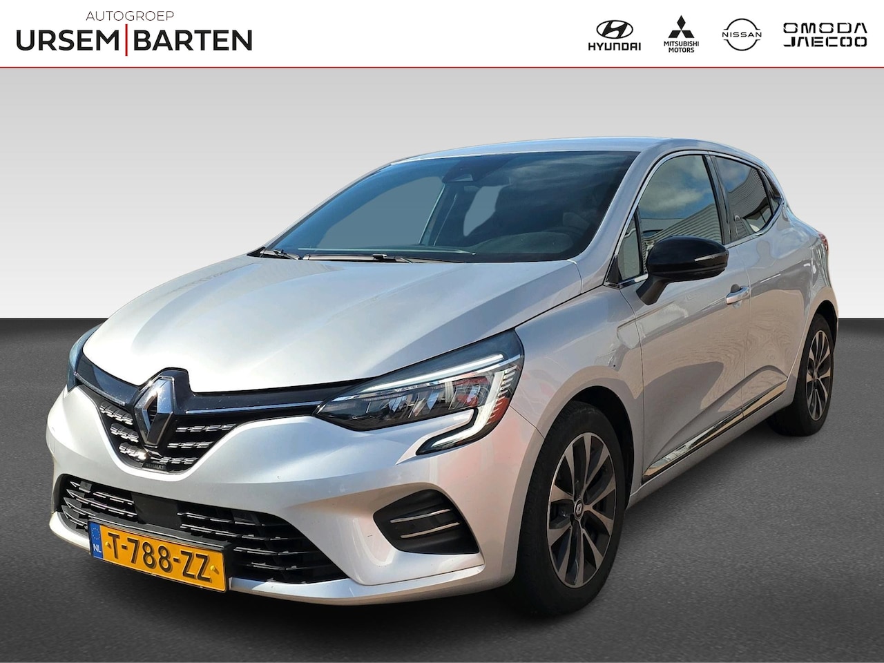 Renault Clio - Techno | Achteruitrijcamera | C-Shape LED achterlichten | C-Shape LED dagrijverlichting - AutoWereld.nl