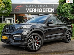 Ford Explorer - 3.0 V6 EcoBoost PHEV ST-Line | FULL OPTION | APPLE CARPLAY | STOEL VERKOEL / VERW | 360 CA