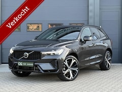 Volvo XC60 - T6 Plug-in Plus Dark|PANO|H&K|360|BLIS|Trekhaak