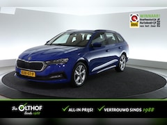 Skoda Octavia Combi - 1.4 TSI iV PHEV | STOEL-STUURVERW. | CARPLAY | CLIMA |