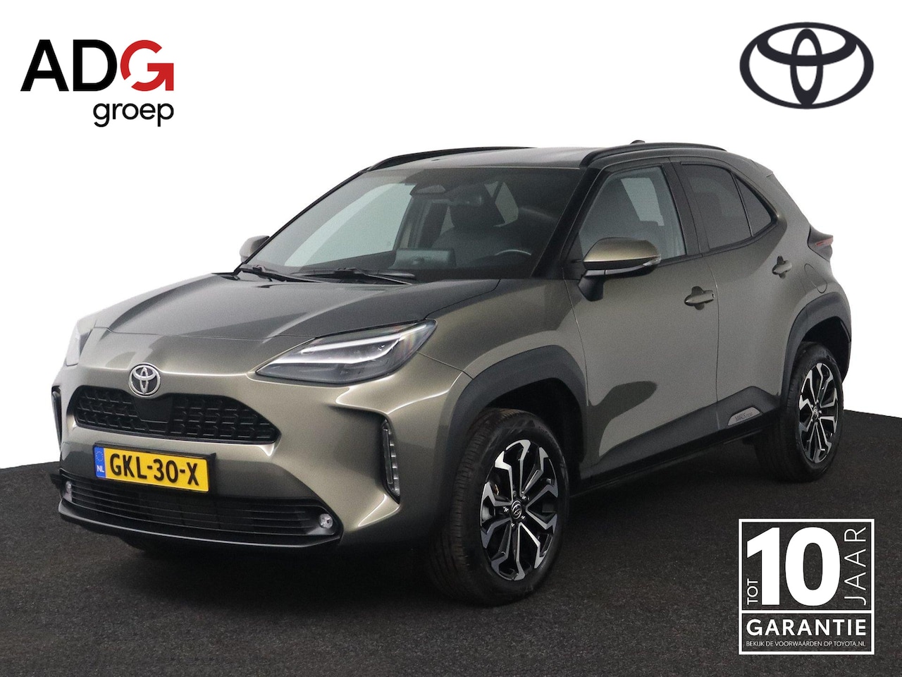 Toyota Yaris Cross - 1.5 Hybrid 115 First Edition | Apple Carplay/Android Auto | Parkeercamera | Adaptieve Crui - AutoWereld.nl