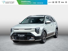 Kia Niro - 1.6 GDi Hybrid DynamicPlusLine | Snel leverbaar | Nieuw model | Navi. | Clima. | Adapt. Cr