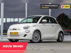 Fiat 500 - RED 42 kWh | Camera | Carplay | Stoelverw