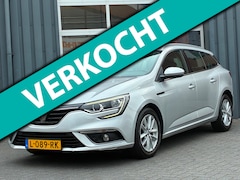 Renault Mégane Estate - 1.2 TCe Zen Climate control, Navigatie, Cruise control, Goed onderhouden