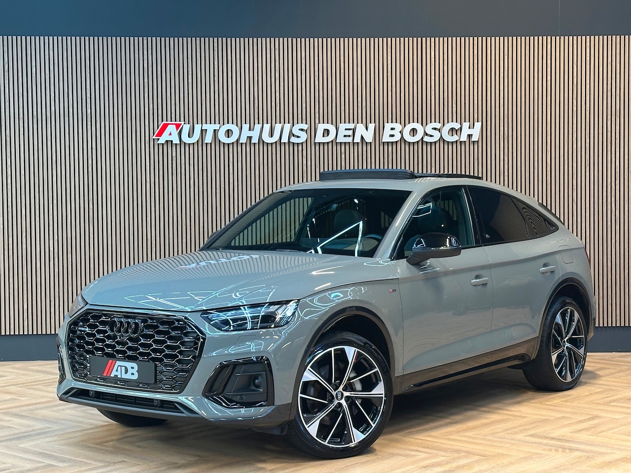 Audi Q5 Sportback - 55 TFSI e S Line edition 367PK - AutoWereld.nl