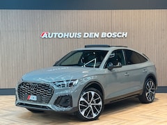 Audi Q5 Sportback - 55 TFSI e S Line edition 367PK|Pano|Trekh