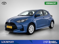 Toyota Yaris - 1.5 Hybrid Active | Dealer onderhouden | Climate Control | Cruise Control Adaptive | Achte