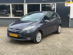 Ford Fiesta - 1.25 Limited 5 drs airco NAP