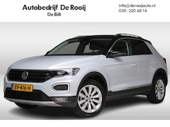 Volkswagen T-Roc - 1.5 TSI Sport Navigatie | parkeercamera | Cruise Control | Climate Control | Eerste Eigena