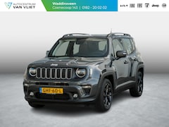 Jeep Renegade - 1.5T e-Hybrid Summit | Leder | Schuif/Kanteldak | 18" | Winter Pack