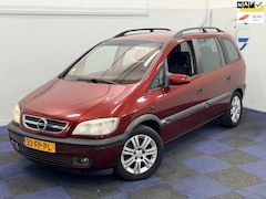 Opel Zafira - 1.8-16V Elegance / AUTOMAAT / 7 PERS / NETTE AUTO / NAP