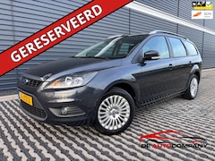 Ford Focus Wagon - 1.6 Titanium | Navigatie | Climate Control