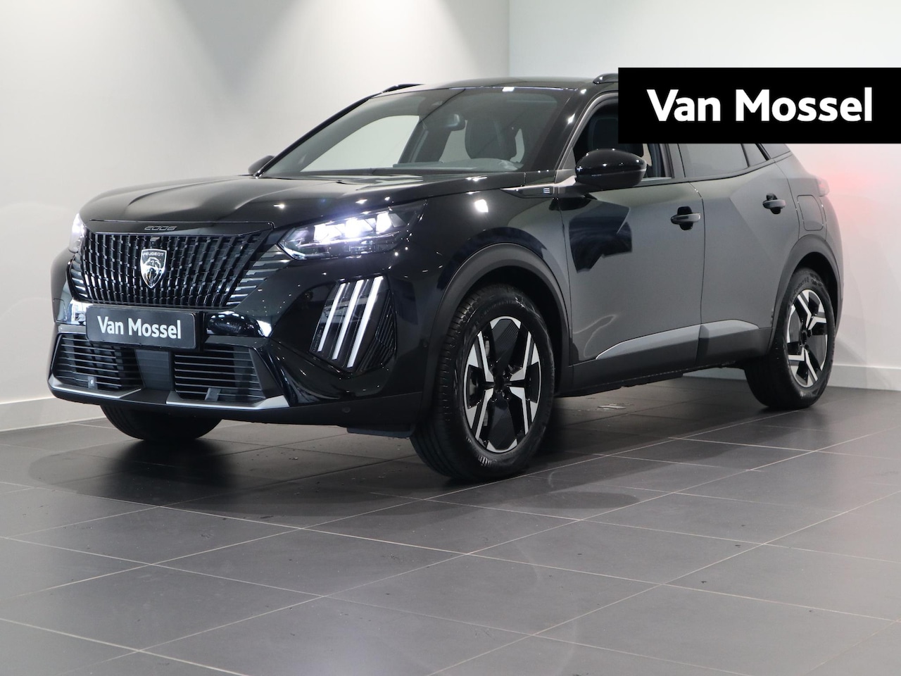 Peugeot 2008 - 1.2 Hybrid 145 GT | Navigatie | Dodehoek detectie | 360* Camera | Alcantara | Keuze uit me - AutoWereld.nl