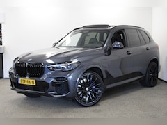 BMW X5 - xDrive45e M-sport Soft-close|Laser|B&W|4 wiel best.|Pano|HUD