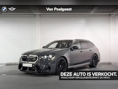 BMW 5-serie Touring - M5 | M Drivers Package | Bowers & Wilkins | Carbon Keramische rem | Panoramadak