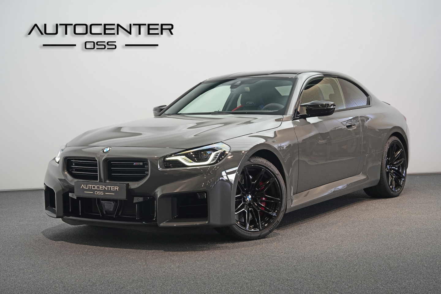BMW 2-serie Coupé - M2 | Carbon | ACC | Head-Up | Alcantara | Harman Kardon - AutoWereld.nl