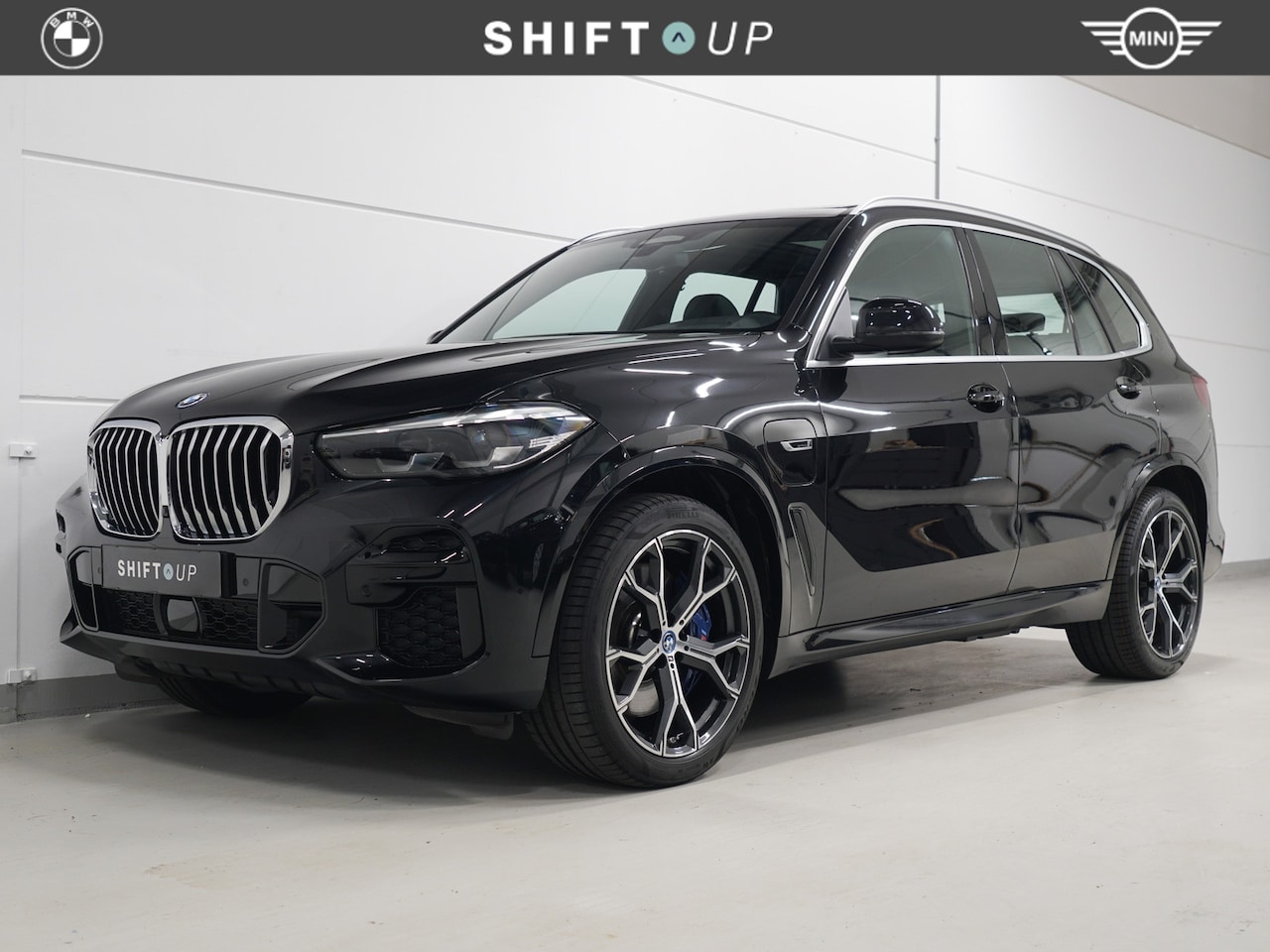 BMW X5 - xDrive45e M-Sport | Panoramadak | Driving Assistant Prof. - AutoWereld.nl