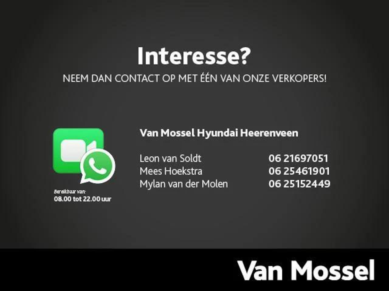 Hyundai i20 - 1.0 T-GDI Comfort | Cruise Control | Achteruitrijcamera | Twee Tonig Interieur | Multimedi - AutoWereld.nl