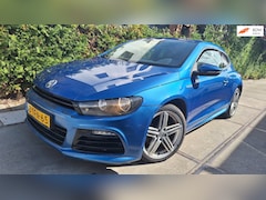 Volkswagen Scirocco - 1.4 TSI (koppaking lek)