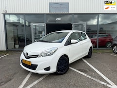 Toyota Yaris - 1.0 VVT-i Aspiration 1e EIGENAAR | CAMERA | AIRCO | ELEKTRISCHE RAMEN | APK | NAP