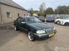 Mercedes-Benz C-klasse - 180 Sport AUTOMAAT