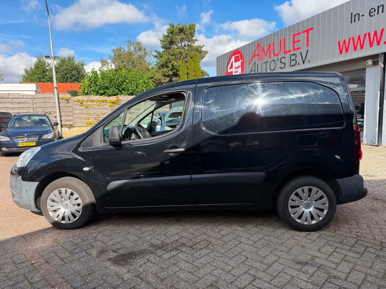 Citroën Berlingo - 1.6 HDi 1.6HDI,55kw,E5,AC,5-2015,154642km,3-PERS - AutoWereld.nl