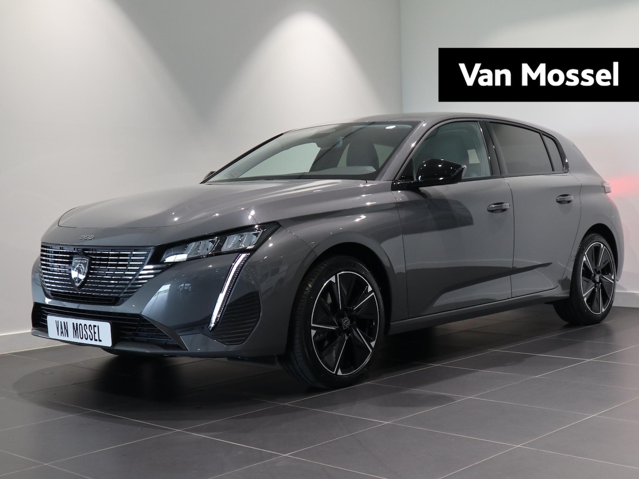 Peugeot E-308 - Allure 54 kWh CAMERA - CRUISE CONTROL - KEYLESS - BEL VOOR ACTUELE KM-STAND - AutoWereld.nl