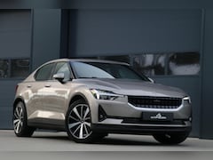 Polestar 2 - 2 Long Range Single Motor 78 kWh AdaptiveCruise Trekhaak Panodak WarmtePomp Pilot Pack Mem