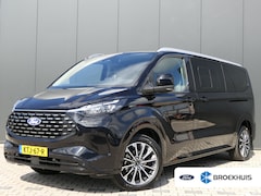 Ford Transit Custom Tourneo - 340 2.5 PHEV L2H1 Titanium X | Leder | 19 Inch | Elek. Schuifdeuren | 360 Camera | BLIS |