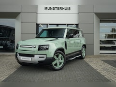 Land Rover Defender 110 - 2.0 P400e 110 75 Edition AWD | Koelvak | Head-up display |