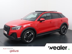Audi Q2 - 35 TFSI S Edition | 150 PK | Automaat | Trekhaak | Panoramadak | S line | Adaptive cruise