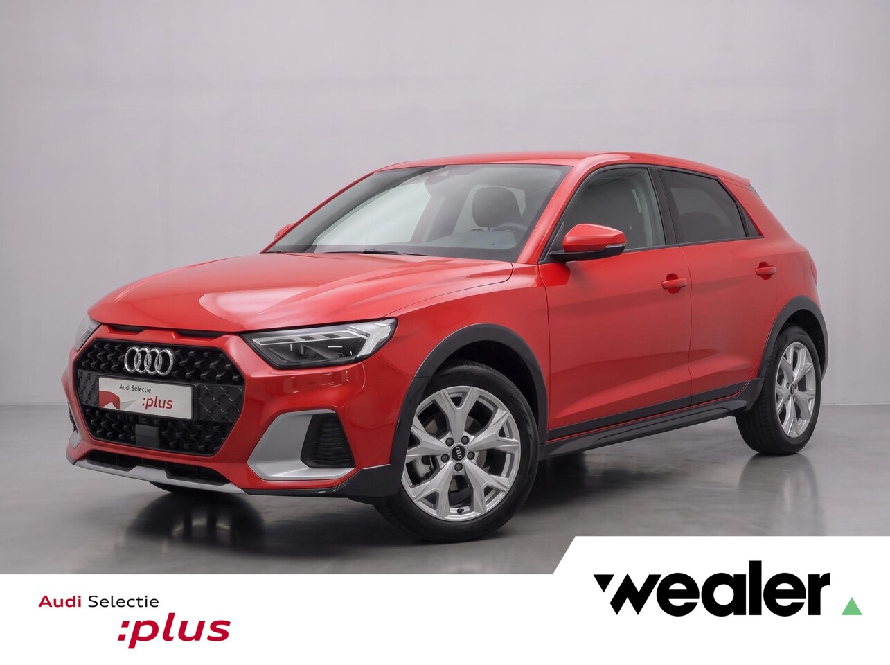 Audi A1 allstreet - 35 TFSI Advanced edition | 150 PK | Automaat | Adaptive cruise control | Climate control | - AutoWereld.nl