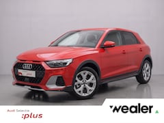 Audi A1 allstreet - 35 TFSI Advanced edition | 150 PK | Automaat | Adaptive cruise control | Climate control |